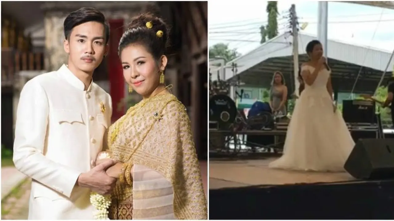 Kisah Pilu Wanita yang Umumkan Calon Suaminya Kabur Saat Pesta Pernikahan