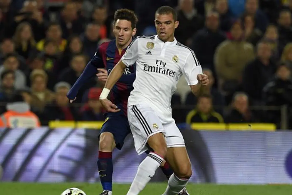 Real Madrid vs Barcelona