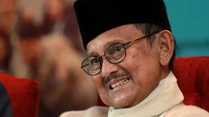 [Bintang] B.J Habibie