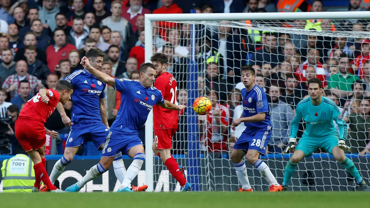 Chelsea vs Liverpool
