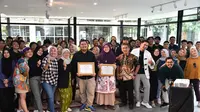 "Ngabuburit Sobat Energi: Empowering Youth in Green Jobs" di Yogyakarta pada Jumat (16/3/2024).