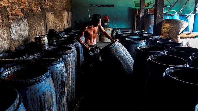 Menengok Pembuatan Ciu Bekonang Sukoharjo, Minuman Beralkohol Legendaris yang Terancam Tutup