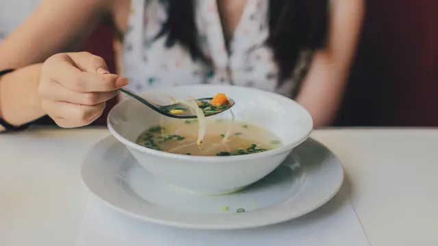 Tips Cara Membuat Kaldu Ayam