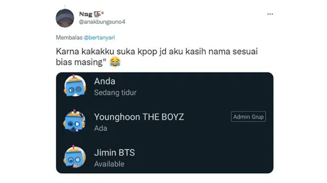 7 Nama Kontak Keluarga di HP Ini Bikin Geleng Kepala