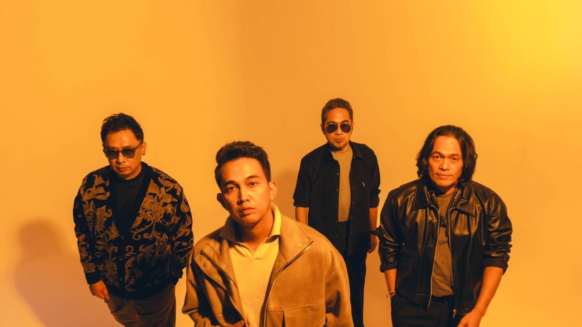 ADA Band Buktikan Eksistensi dengan Rilis Karya Emosional Selalu Ada, Jelang 3 Dekade Berkarya