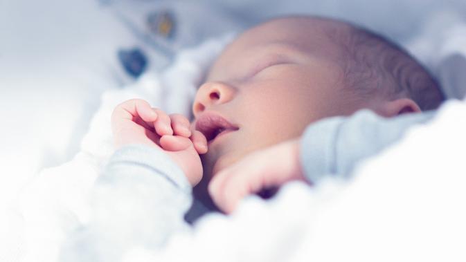 Cara Mengatasi Alergi Dingin pada Bayi (BigLike Images/Shutterstock)