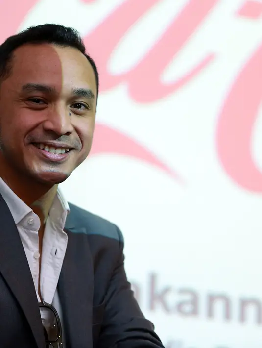 Mengajak para orangtua, agar segera menghentikan tindakan bullying. Dan memberikan penjelasan arti nama pada anak-anaknya. (Deki Prayoga/Bintang.com)