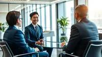 Cara Memperkenalkan Diri Saat Interview Kerja, Begini Trik Suksesnya