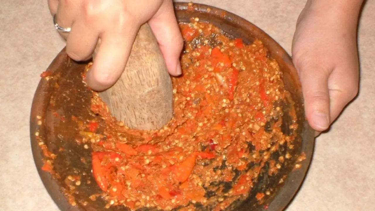 Sambal ulek