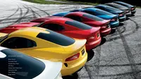 Warna Mobil Putih Jadi Favorit, ini Alasannya