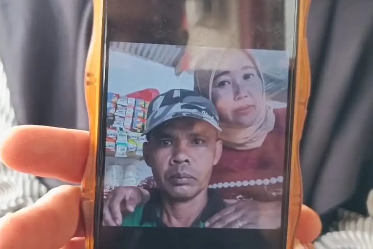 Pasutri di Tanggamus ditemukan meninggal mengenaskan. (Liputan6.com/Ardi Munthe)