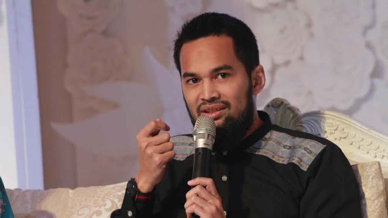 Teuku Wisnu (liputan6.com/Rizky Aditya Saputra)