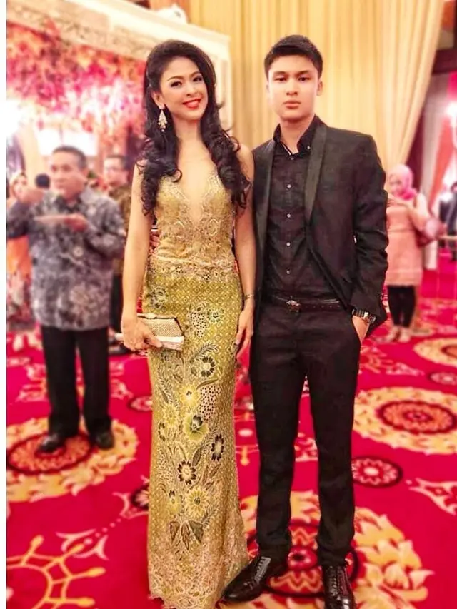 Potret Terbaru Indira Soediro. (Sumber: Instagram/ms.indirasoediro)