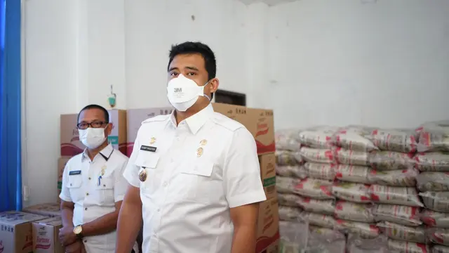 Wali Kota Medan, Bobby Nasution