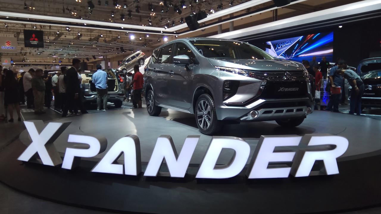 Mitsubishi Xpander
