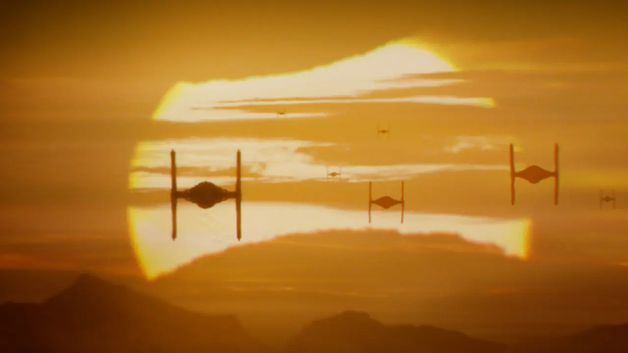 REVIEW: Star Wars – The Force Awakens, Film Star Wars Terbaik! 