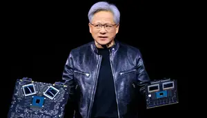 CEO Nvidia Diduga Jadi Target Mata-Mata China, Apa yang Diincar?