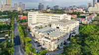 Island Hospital terpilih sebagai finalis dalam program Rumah Sakit Medical Tourism Malaysia  menjadi bukti komitmen Malaysia dalam menyediakan layanan kesehatan berkualitas tinggi dengan standar internasional. (foto: dok. Island Hospital)