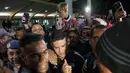 Mantan pemain Real Madrid itu sepakat bergabung dengan Sao Paulo dengan  status bebas transfer dari Olympiakos Yunani. (AFP/Miguel Schincariol)