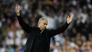 3. Jose Mourinho, (Mei 2010-Juni 2013), 71,9%, The Special One menukangi Real Madrid selama tiga musim. (AFP/Javier Soriano)