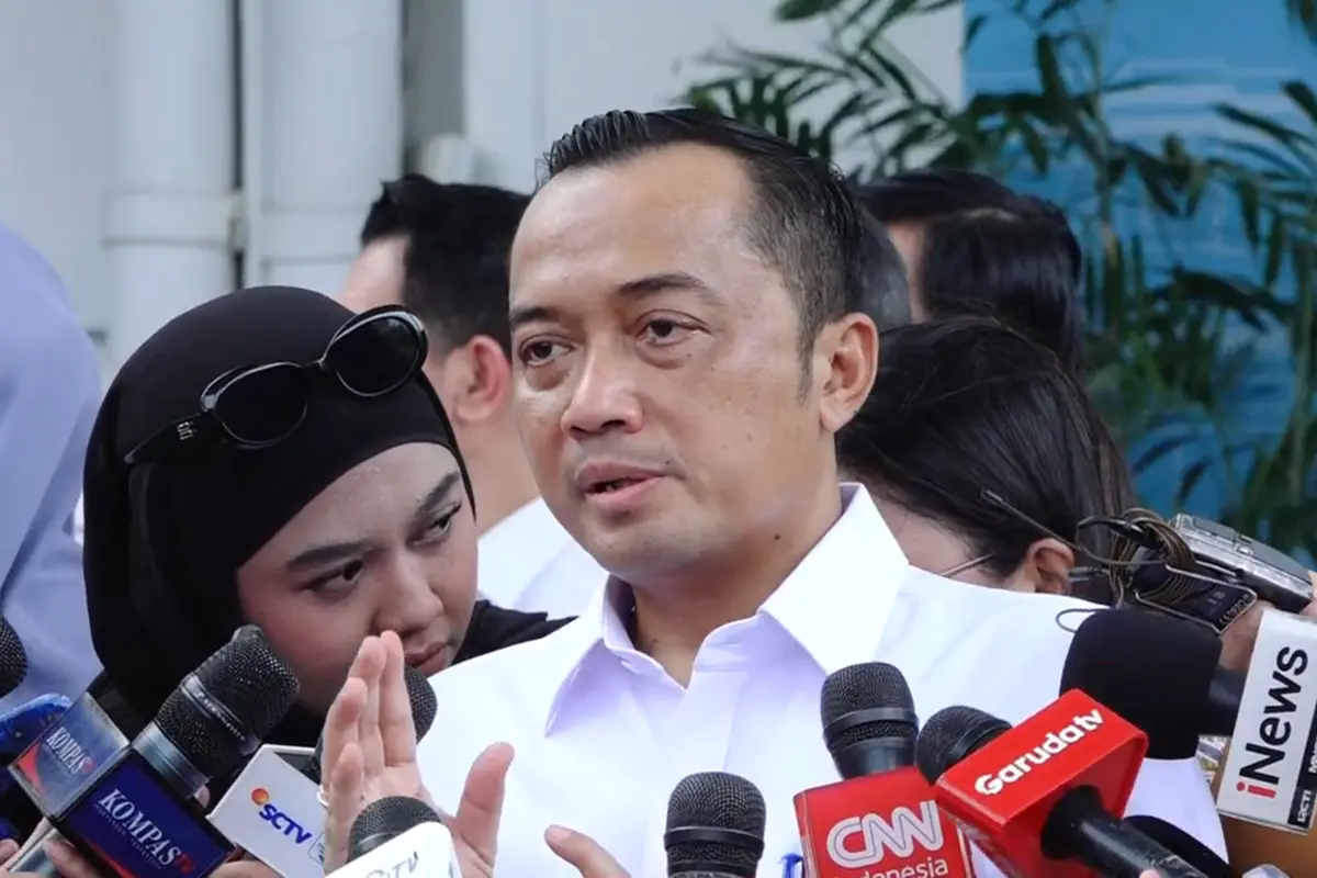 Menteri Sekretaris Negara (Mensesneg) Prasetyo Hadi