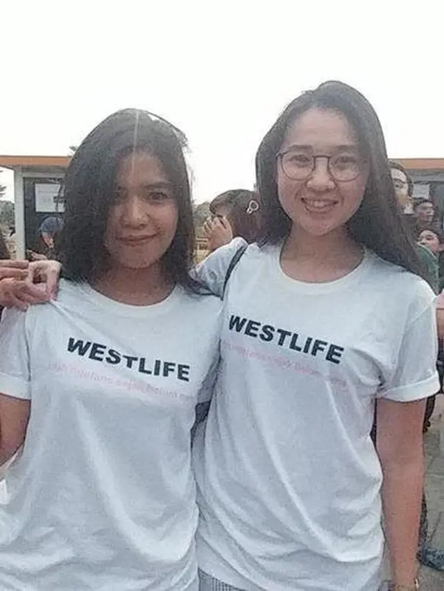 Fans Westlife