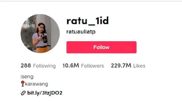 Ratu Aulia