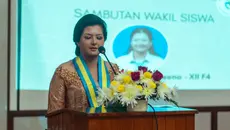 Kisah Angel, Penyandang Disabilitas Netra yang Lolos Tes UGM Lewat SNBT