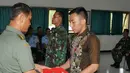 Citizen6, Bandung:  Pada pemusatan latihan ini, siswa Muhammad Bayu Aji dari matra laut, Fakultas Kedokteran Universitas Brawijaya Malang, mendapat penghargaan sebagai siswa teladan. (Pengirim: Badarudin Bakri).