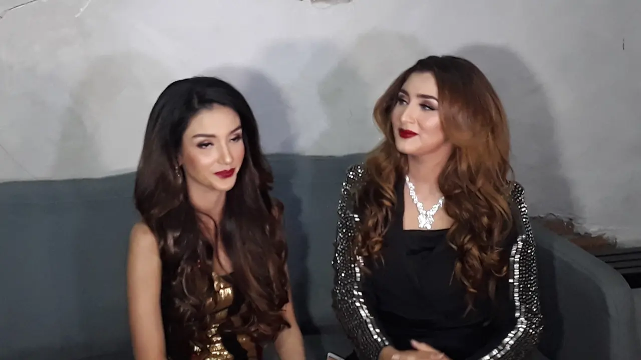 Tsania Marwa dan Tania Nadira akan berkolaborasi di panggung hiburan.