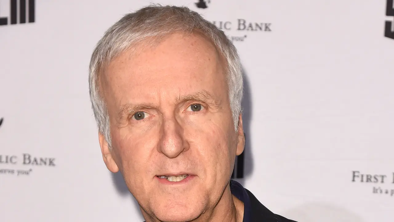 [Bintang] James Cameron