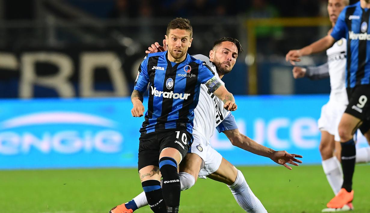 Foto Tanpa Cristiano Ronaldo 11 Pemain Terbaik Serie A Sejak