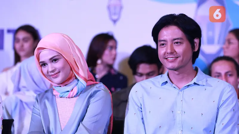 [Fimela] Cut Meyriska dan Roger Danuarta