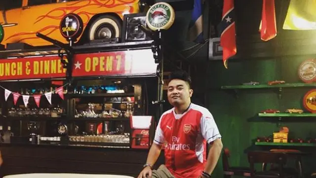 Reno Fenady (Foto: Instagram/@renofenady)