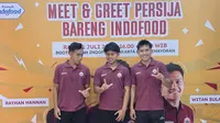 Witan Sulaeman Senang Dilatih Shin Tae-yong Lagi di Persija