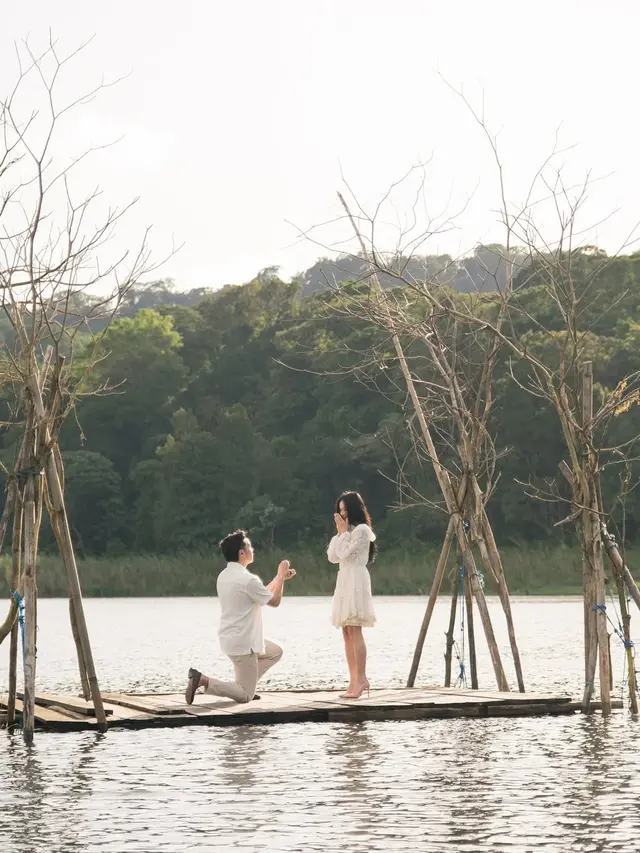 Jessica Jane dan Erwin Phang