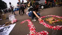 Mengenang 10 Tahun Munir, UNDIP Gelar Pameran Kartun