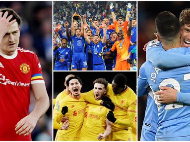 Liga Inggris merupakan kompetisi elit yang dihuni pesepak bola top dunia. Maka tak mengherankan jika klub-klubnya harus rela menggelontorkan dana besar untuk menggaji para pemainnya. Berikut enam tim dengan beban gaji terbesar di Liga Inggris 2021/2022.