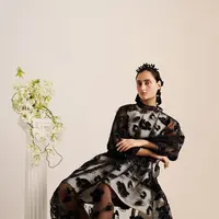 H&M X Simone Rocha. Sumber foto: Document/H&M.