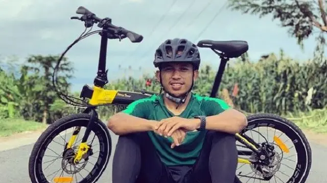 Irfan Jaya (Foto: Instagram/@irfanjayaij41)