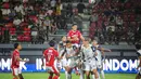 Tim berjulukan Macan Kemayoran itu tertinggal dua angka dari Borneo FC Samarinda di posisi kedua dan tiga poin dari Persib Bandung di puncak. (Bola.com/Alit Binawan)