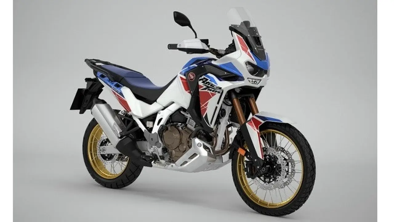 Honda CRF110L Africa Twin