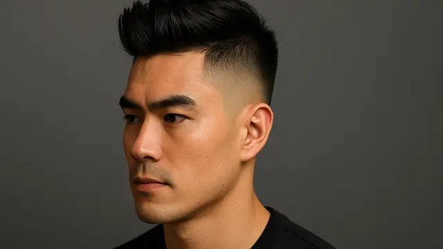 7 Model Rambut Pria Undercut 2 Jari, Bisa Jadi Referensi untuk Tampilan Makin Kece dan Stylish