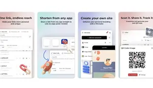 Kelola Microsite hingga Jualan Online, s.id Mobile Hadirkan 5 Fitur di Satu Aplikasi