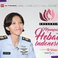 Kapten Penerbang Fariana Dewi Djakaria Putri, penerima Anugerah Perempuan Hebat 2017 (Liputan6/Deasy Rika Yanti)