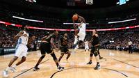 Cleveland Cavaliers sukses membungkam Denver Nuggets dalam lanjutan NBA di Pepsi Center, Denver, Rabu (30/12/2015) pagi WIB. (USA TODAY Sports/J. Downing)
