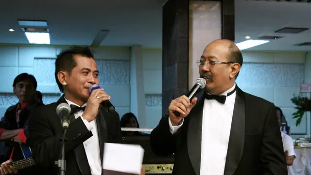 [Bintang] Indro Warkop dan Farid Aja