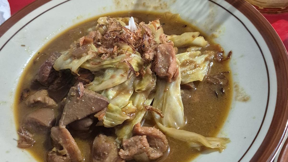 Bumbu Tongseng Kambing: Rahasia Kelezatan Hidangan Tradisional