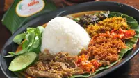 Cara Membuat Nasi Krawu, Makanan Tradisional Khas Gresik dengan Rasa Gurih dan Autentik