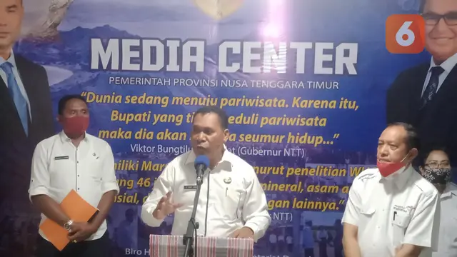 Klaim lahan Besipae